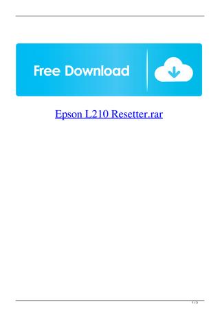 Download Epson Restter L350