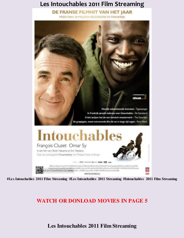 Intouchables English Version Watch Online Free